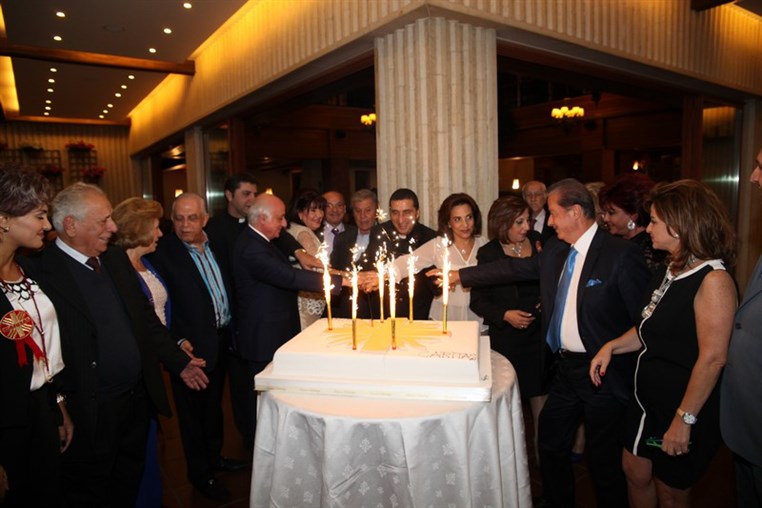 Caritas Annual Diner